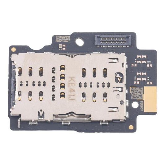 For Lenovo Idea Tab Pro 2025 ZAE40142GR TB373FU Original SIM Card Reader Board - Others by buy2fix | Online Shopping UK | buy2fix