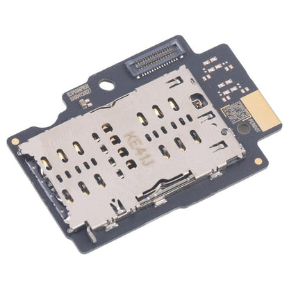 For Lenovo Idea Tab Pro 2025 ZAE40142GR TB373FU Original SIM Card Reader Board - Others by buy2fix | Online Shopping UK | buy2fix