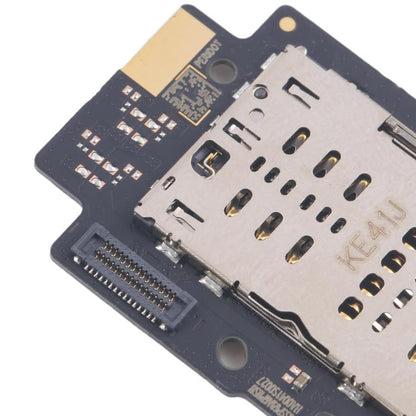 For Lenovo Idea Tab Pro 2025 ZAE40142GR TB373FU Original SIM Card Reader Board - Others by buy2fix | Online Shopping UK | buy2fix