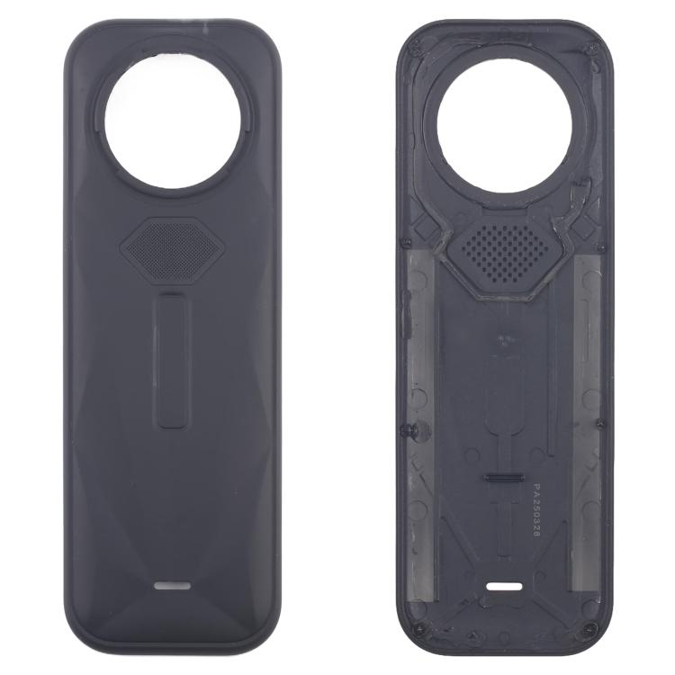 For Insta360 One X5 Original Back Cover(Black) -  by buy2fix | Online Shopping UK | buy2fix