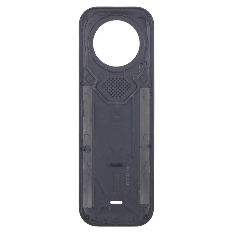 For Insta360 One X5 Original Back Cover(Black) -  by buy2fix | Online Shopping UK | buy2fix