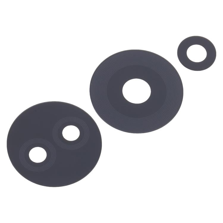 For OPPO A78 4G CPH2565 10pcs Back Camera Lens - Camera Series by buy2fix | Online Shopping UK | buy2fix