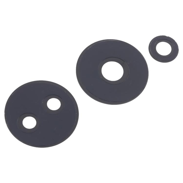 For OPPO A78 4G CPH2565 10pcs Back Camera Lens - Camera Series by buy2fix | Online Shopping UK | buy2fix