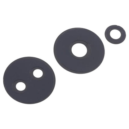 For OPPO A78 4G CPH2565 10pcs Back Camera Lens - Camera Series by buy2fix | Online Shopping UK | buy2fix