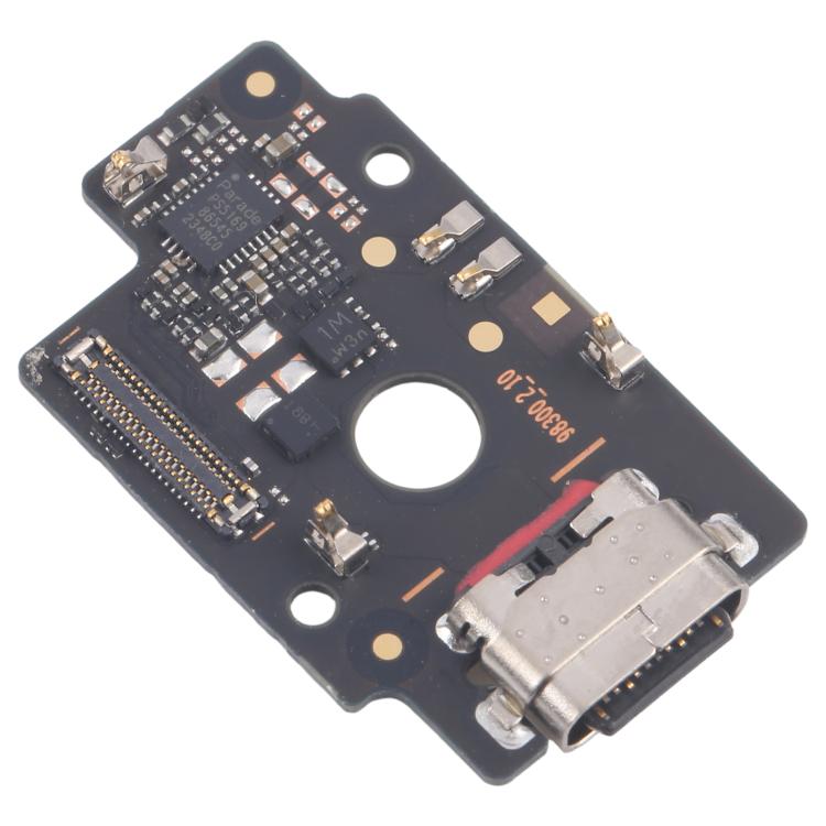 For Lenovo Idea Tab Pro 2025 ZAE40142GR TB373FU Original Charging Port Board - Tail Connector by buy2fix | Online Shopping UK | buy2fix