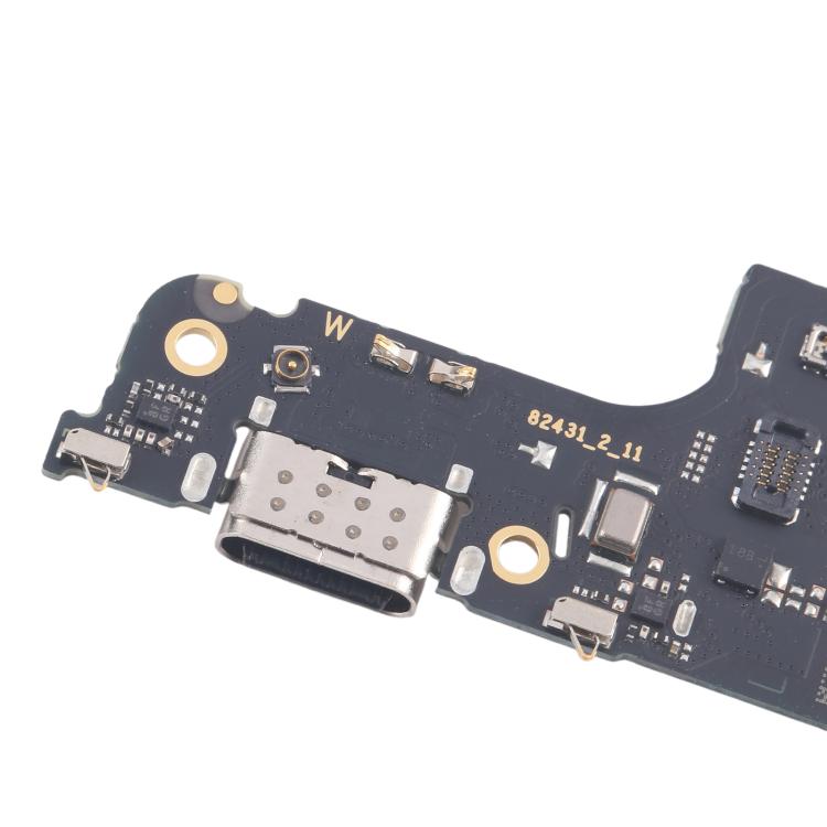 For Meizu Lucky 08 Original Charging Port Board - For Meizu by buy2fix | Online Shopping UK | buy2fix