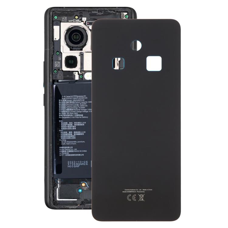 For Xiaomi Redmi 14C 4G OEM Back Cover (Black) - Back Cover by buy2fix | Online Shopping UK | buy2fix