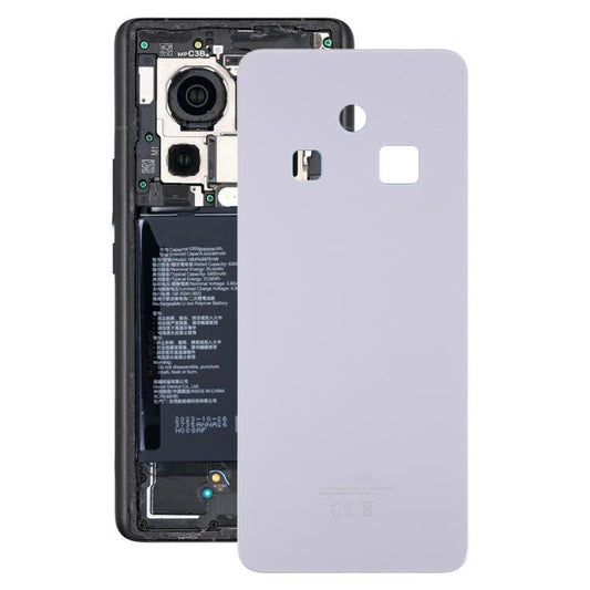 For Xiaomi Redmi 14C 4G OEM Back Cover (Purple) - Back Cover by buy2fix | Online Shopping UK | buy2fix
