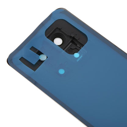 For Xiaomi Redmi Note 14 Pro+ 5G OEM Back Cover with Camera Lens Cover(White) - Back Cover by buy2fix | Online Shopping UK | buy2fix