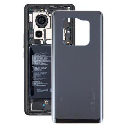 For Xiaomi Redmi Note 14 Pro+ 5G OEM Back Cover(Black) - Back Cover by buy2fix | Online Shopping UK | buy2fix