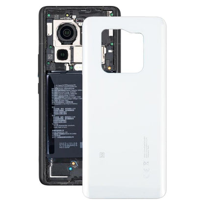 For Xiaomi Redmi Note 14 Pro+ 5G OEM Back Cover(White) - Back Cover by buy2fix | Online Shopping UK | buy2fix