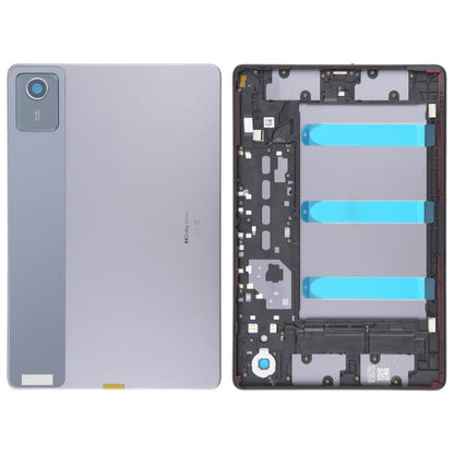 For Lenovo XiaoXin Pad 2024 / Tab M1 K11 TB330 TB330FU TB330XU Original Battery Back Cover(Gray) - Back Cover by buy2fix | Online Shopping UK | buy2fix