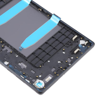 For Lenovo Smart Tab M10 HD 2nd Gen TB-X306X TB-X306F TB-X306 Original Battery Back Cover(Gray) - Back Cover by buy2fix | Online Shopping UK | buy2fix