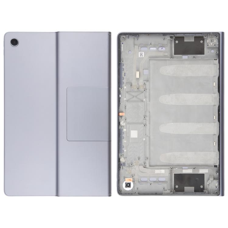 For Lenovo Xiaoxin Pad Studio 2024 TB351FU TB351 Original Battery Back Cover(Gray) - Back Cover by buy2fix | Online Shopping UK | buy2fix