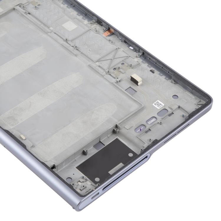 For Lenovo Xiaoxin Pad Studio 2024 TB351FU TB351 Original Battery Back Cover(Gray) - Back Cover by buy2fix | Online Shopping UK | buy2fix