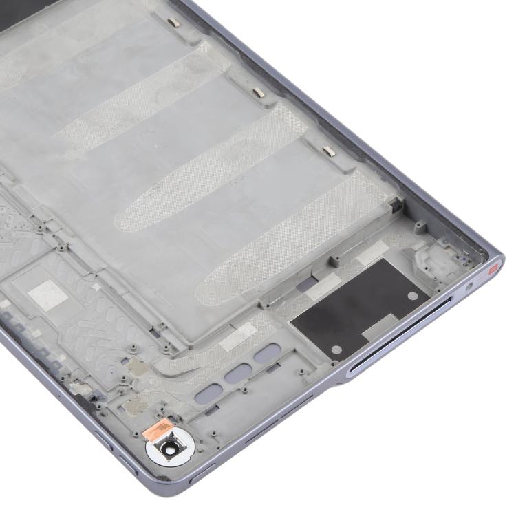 For Lenovo Xiaoxin Pad Studio 2024 TB351FU TB351 Original Battery Back Cover(Gray) - Back Cover by buy2fix | Online Shopping UK | buy2fix