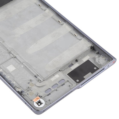 For Lenovo Xiaoxin Pad Studio 2024 TB351FU TB351 Original Battery Back Cover(Gray) - Back Cover by buy2fix | Online Shopping UK | buy2fix