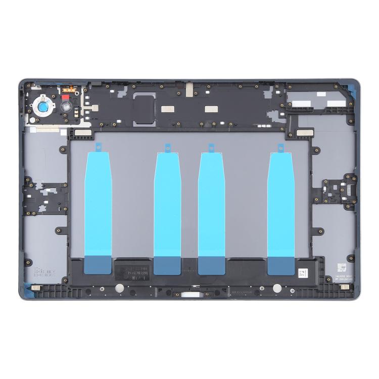 For Lenovo Xiaoxin Pad Pro 12.7 inch 2024 TB375FC Original Battery Back Cover(Gray) - Back Cover by buy2fix | Online Shopping UK | buy2fix