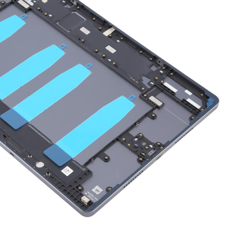 For Lenovo Xiaoxin Pad Pro 12.7 inch 2024 TB375FC Original Battery Back Cover(Gray) - Back Cover by buy2fix | Online Shopping UK | buy2fix
