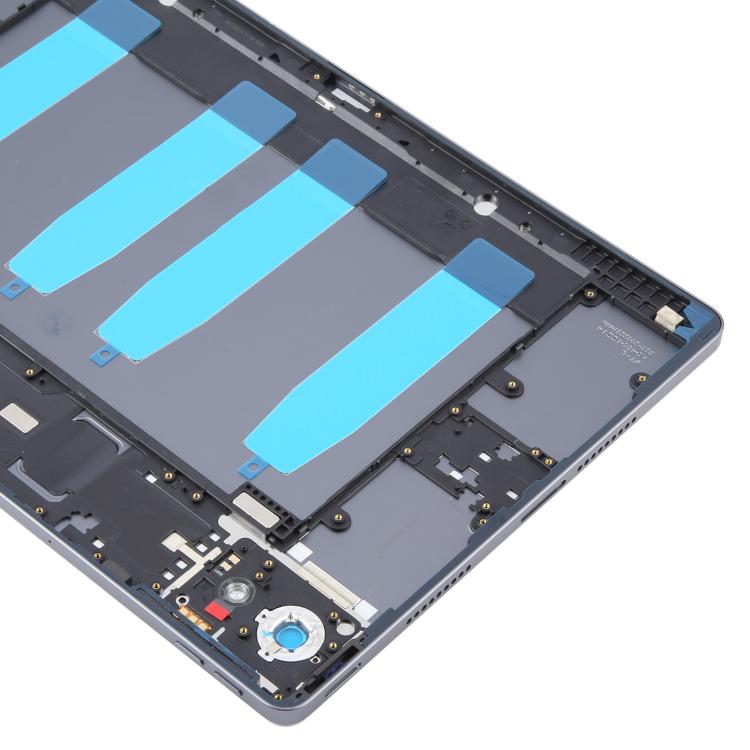 For Lenovo Xiaoxin Pad Pro 12.7 inch 2024 TB375FC Original Battery Back Cover(Gray) - Back Cover by buy2fix | Online Shopping UK | buy2fix