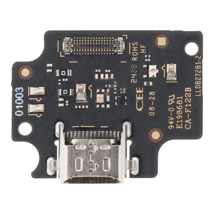 For Lenovo Tab K10 2rd Gen 10.1 inch TB311FU Charging Port Board - Tail Connector by buy2fix | Online Shopping UK | buy2fix