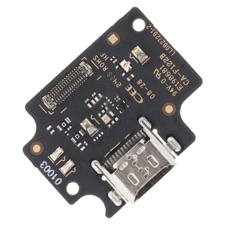 For Lenovo Tab K10 2rd Gen 10.1 inch TB311FU Charging Port Board - Tail Connector by buy2fix | Online Shopping UK | buy2fix