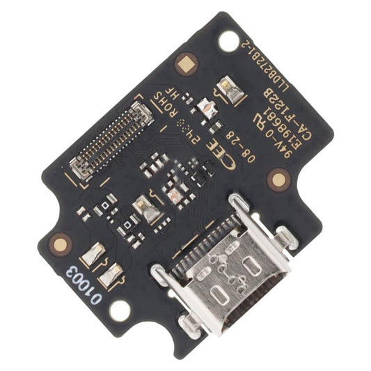 For Lenovo Tab K10 2rd Gen 10.1 inch TB311FU Charging Port Board - Tail Connector by buy2fix | Online Shopping UK | buy2fix