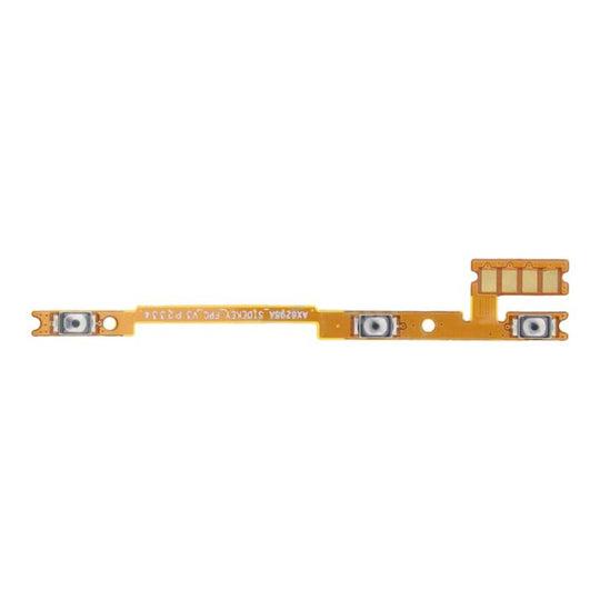 For Lenovo Tab P11 Gen 2 / P11 2022 TB350FU TB350XU TB350 Power Button & Volume Button Flex Cable