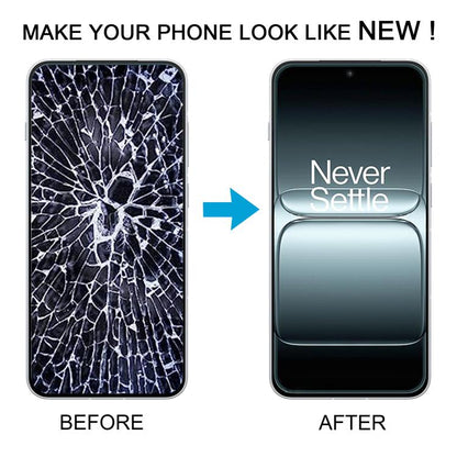 For OnePlus 13s CPH2723 Original LCD Screen with Digitizer Full Assembly (Black) - LCD Screen by buy2fix | Online Shopping UK | buy2fix