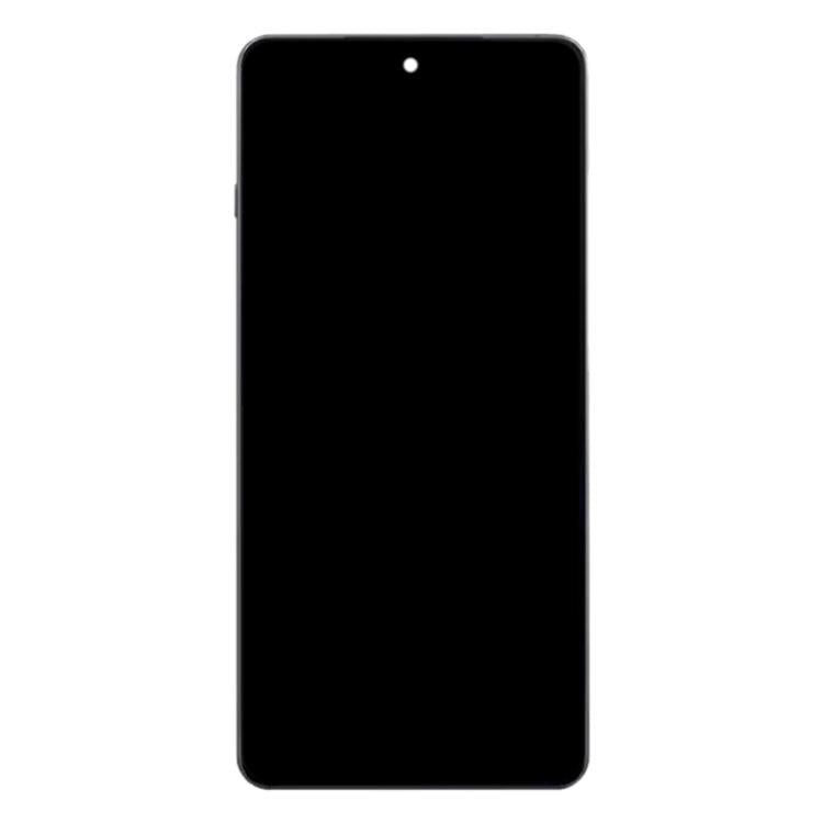 For OnePlus Ace 5 Pro PKR110 Original LCD Screen Digitizer Full Assembly with Frame (Black) - LCD Screen by buy2fix | Online Shopping UK | buy2fix