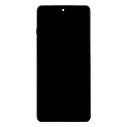 For OnePlus Ace 5 Pro PKR110 Original LCD Screen Digitizer Full Assembly with Frame (Black) - LCD Screen by buy2fix | Online Shopping UK | buy2fix