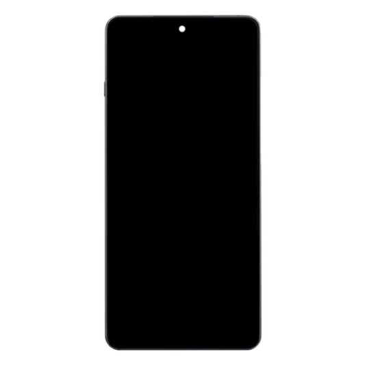 For OnePlus Ace 5 Pro PKR110 Original LCD Screen Digitizer Full Assembly with Frame (Black) - LCD Screen by buy2fix | Online Shopping UK | buy2fix