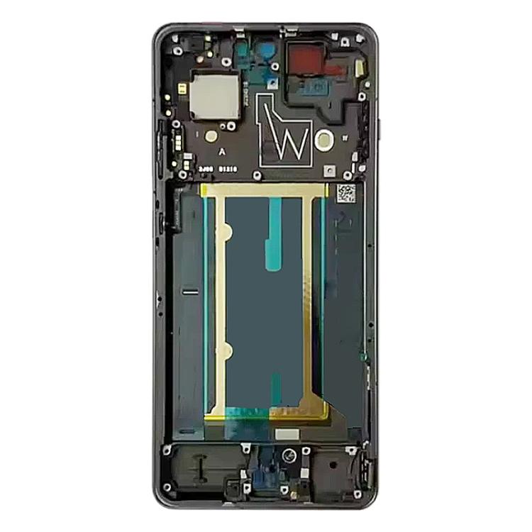 For OnePlus Ace 5 Pro PKR110 Original LCD Screen Digitizer Full Assembly with Frame (Black) - LCD Screen by buy2fix | Online Shopping UK | buy2fix