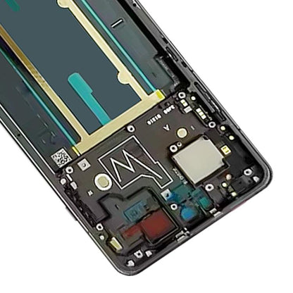 For OnePlus Ace 5 Pro PKR110 Original LCD Screen Digitizer Full Assembly with Frame (Black) - LCD Screen by buy2fix | Online Shopping UK | buy2fix