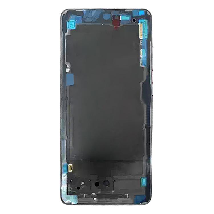 For OnePlus Ace 5 Pro PKR110 Middle Frame Bezel Plate (White) - Frame Bezel Plate by buy2fix | Online Shopping UK | buy2fix