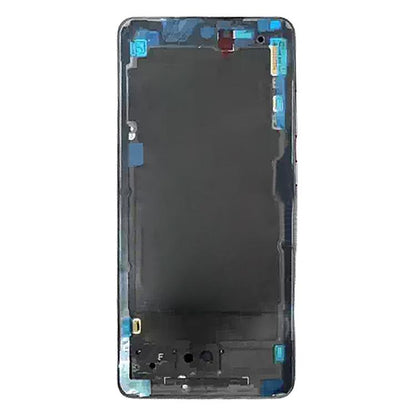 For OnePlus Ace 5 Pro PKR110 Middle Frame Bezel Plate (White) - Frame Bezel Plate by buy2fix | Online Shopping UK | buy2fix