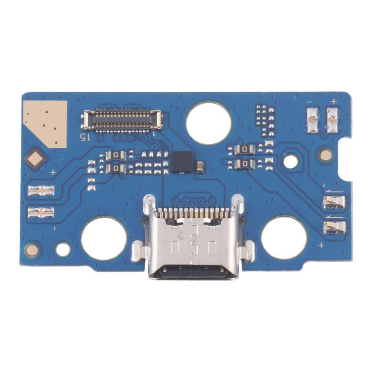 For Lenovo Tab P11 TB-J606 Charging Port Board - Tail Connector by buy2fix | Online Shopping UK | buy2fix