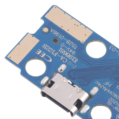 For Lenovo Tab P11 TB-J606 Charging Port Board - Tail Connector by buy2fix | Online Shopping UK | buy2fix