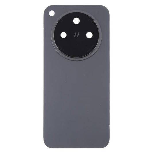 For OPPO Find X8 CPH2651 Original Back Cover with Camera Lens Cover(Black) - Back Cover by buy2fix | Online Shopping UK | buy2fix