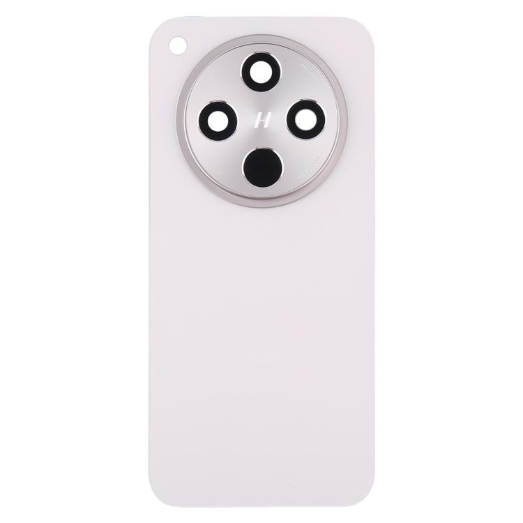 For OPPO Find X8 CPH2651 Original Back Cover with Camera Lens Cover(Pink) - Back Cover by buy2fix | Online Shopping UK | buy2fix
