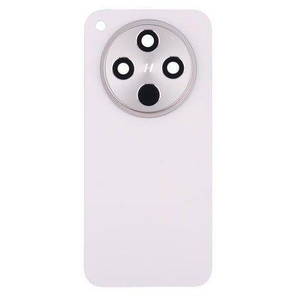 For OPPO Find X8 CPH2651 Original Back Cover with Camera Lens Cover(Pink) - Back Cover by buy2fix | Online Shopping UK | buy2fix