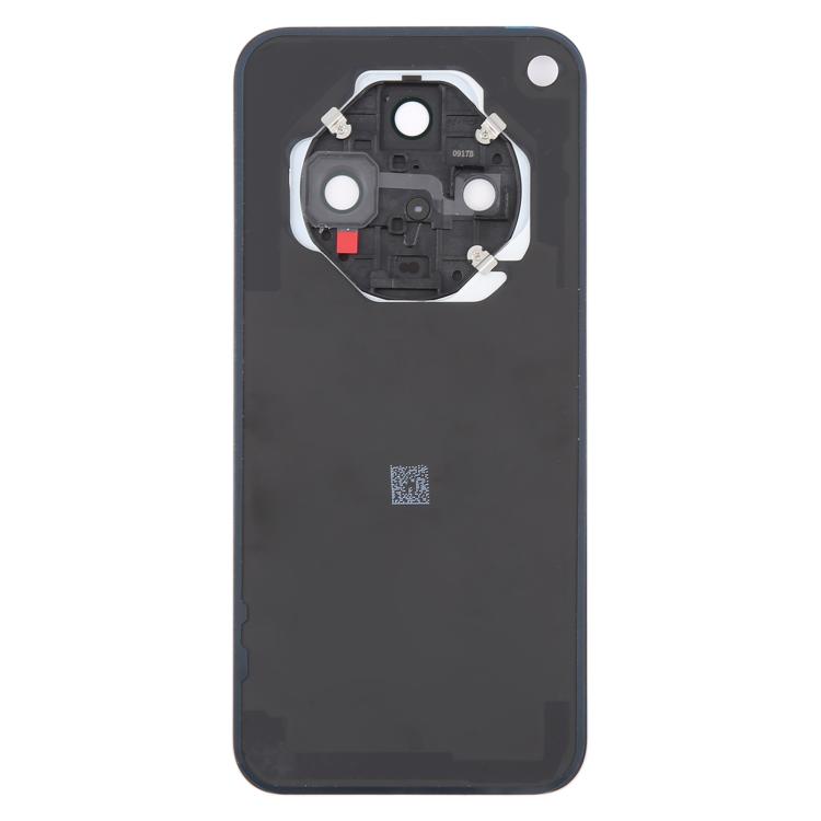 For OPPO Find X8 CPH2651 Original Back Cover with Camera Lens Cover(Pink) - Back Cover by buy2fix | Online Shopping UK | buy2fix