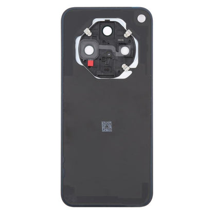 For OPPO Find X8 CPH2651 Original Back Cover with Camera Lens Cover(Pink) - Back Cover by buy2fix | Online Shopping UK | buy2fix