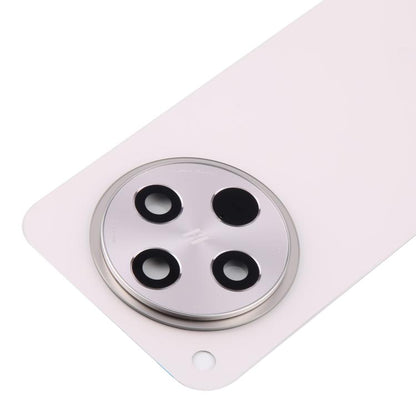 For OPPO Find X8 CPH2651 Original Back Cover with Camera Lens Cover(Pink) - Back Cover by buy2fix | Online Shopping UK | buy2fix