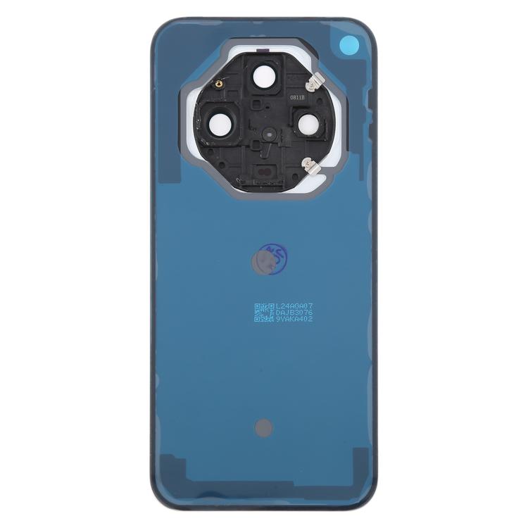 For OPPO Find X8 CPH2651 Original Back Cover with Camera Lens Cover(White) - Back Cover by buy2fix | Online Shopping UK | buy2fix