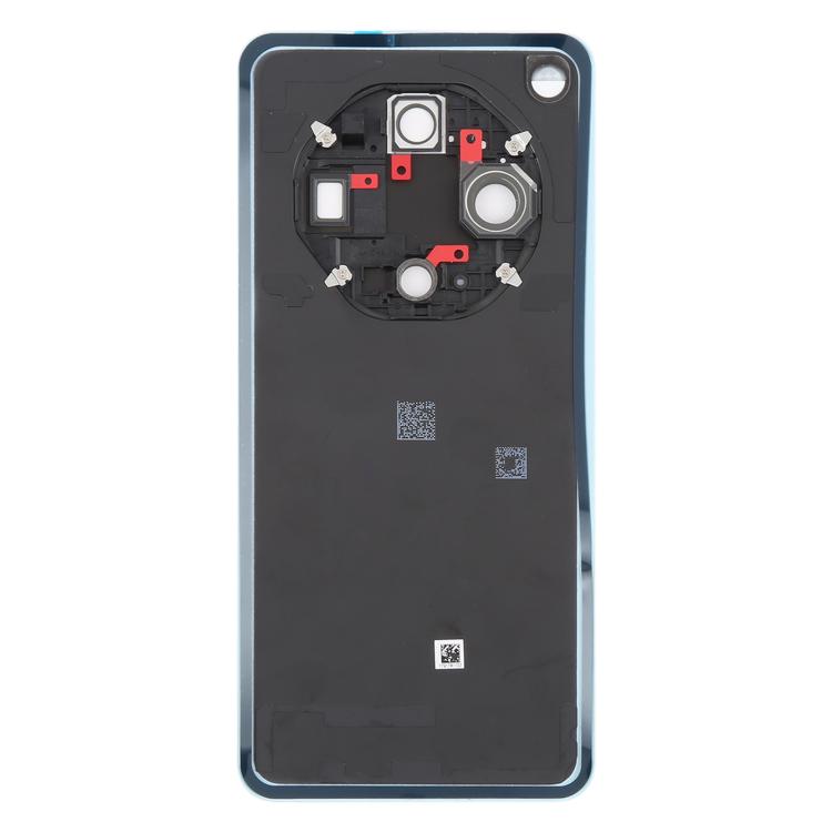 For OPPO Find X8 Pro CPH2659 Original Back Cover with Camera Lens Cover(Blue) - Back Cover by buy2fix | Online Shopping UK | buy2fix