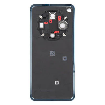 For OPPO Find X8 Pro CPH2659 Original Back Cover with Camera Lens Cover(Blue) - Back Cover by buy2fix | Online Shopping UK | buy2fix