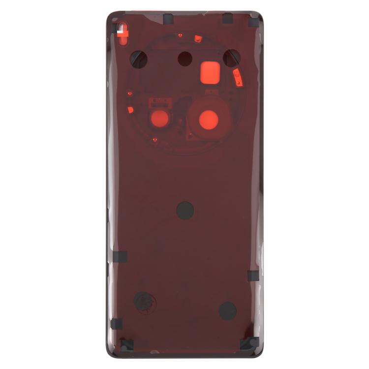 For vivo X100 Ultra 5G V2366GA V2366HA Original Back Cover with Camera Lens Cover(Black) - Back Cover by buy2fix | Online Shopping UK | buy2fix