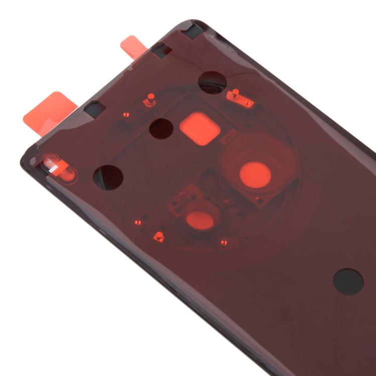 For vivo X100 Ultra 5G V2366GA V2366HA Original Back Cover with Camera Lens Cover(Black) - Back Cover by buy2fix | Online Shopping UK | buy2fix