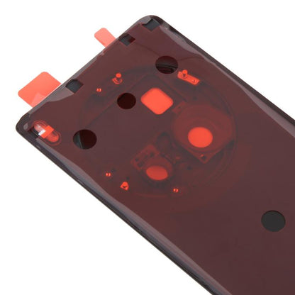 For vivo X100 Ultra 5G V2366GA V2366HA Original Back Cover with Camera Lens Cover(Black) - Back Cover by buy2fix | Online Shopping UK | buy2fix